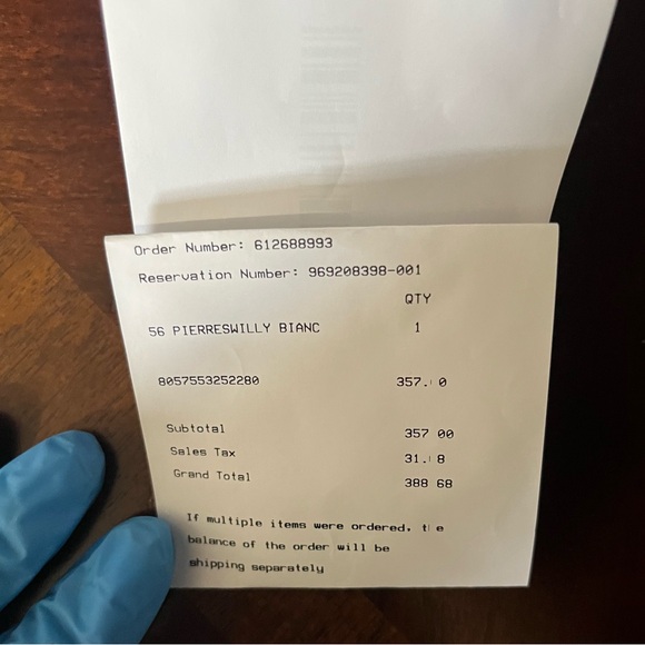 Salvatore Ferragamo White leather Sneakers
Made in Italy - Picture 11 of 11